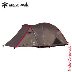 snow peak（スノーピーク） アメニティドーム 2 SD-020 家族 家族