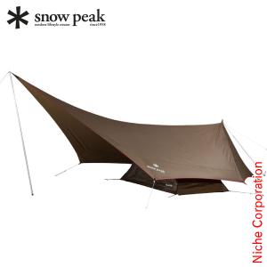  peak コネクトタープ ヘキサ アイボリー FES-275 雪峰祭 snowpeak 】雪峰祭2022 コネクトタープ ヘキサ アイボリー - YouTube