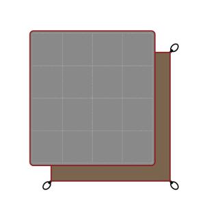 スノーピーク　ランドネスト　マット 楽天市場】【スノーピーク 公式】【永久保証付】snowpeak ランドネスト