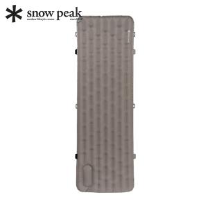 新品 限定非売品  peak キャンピングフロアマット スノーピーク snow peak（スノーピーク） コンパクトスリムマット TM-088 キャンプ