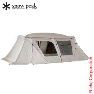 snow peak（スノーピーク） ランドロック グランドシート TP-670-1