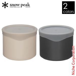 snow peak（スノーピーク） トバチ2 TW-270 お弁当箱 保温 2段 ランチ