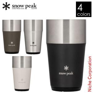 snow peak スノーピーク 食器 タンブラー サーモタンブラー470 4