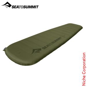 SEA TO SUMMIT シートゥサミット キャンププラスS.I.マット