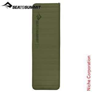 シートゥーサミット キャンププラスS.I.　 レクタンギュラーレギュラーワイド SEA TO SUMMIT（シートゥーサミット） シートゥサミット コンフォート