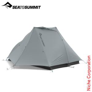 シートゥーサミット アルトTR2テント ST87003 テント アウトドア ドーム型テント キャンプ 2人 2名 ドームテント 登山 山登り