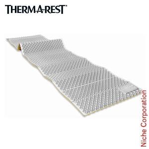 Therm-a-Rest サーマレスト Zライトソル レギュラー シルバー