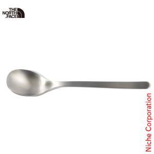 【倉庫-再掲載の為】ノースフェイス ランドアームス スプーン NN32203-S クッカー グリル テーブルウェア
