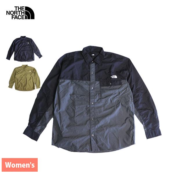 ザ・ノース・フェイス  ロングスリーブヌプシシャツ NR12552 アウトドア ウェア トップス ユ...