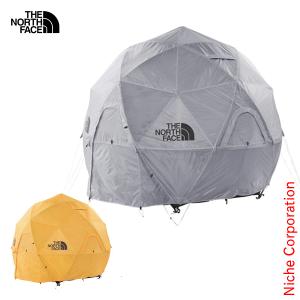 THE NORTH FACE ザ・ノース・フェイス テント ジオドーム 4