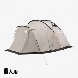 THE NORTH FACE（ザ ノースフェイス） ネブラタープ6 NV22325-NT