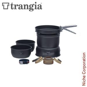 Trangia（トランギア） パーティー ミニ TR-400246 クッカーセット