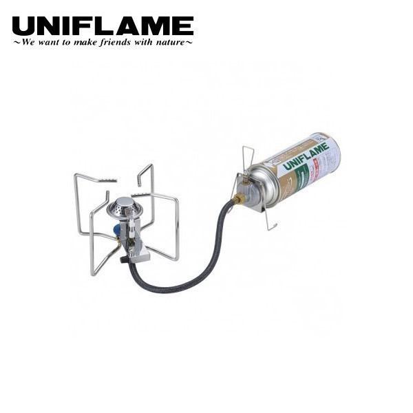 ユニフレーム セパレートバーナー US-S 610077 アウトドア シングルバーナー キャンプ シ...