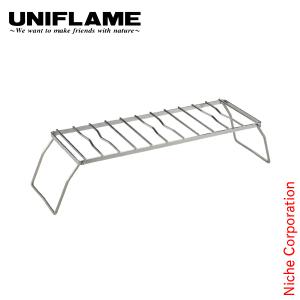 UNIFLAME（ユニフレーム） クッカースタンド350 スタンド コンロ