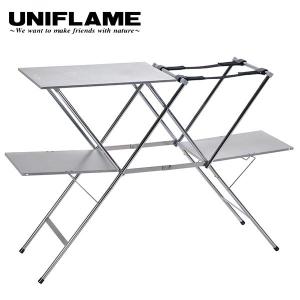 UNIFLAME ユニフレーム フィールドキャリングシンク キャンプ
