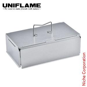 UNIFLAME（ユニフレーム） スキレット 7インチ・ケース・レザー
