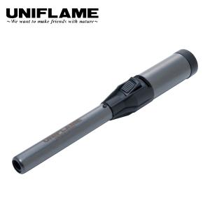 UNIFLAME（ユニフレーム） スティックターボII LTD ブラック ケース