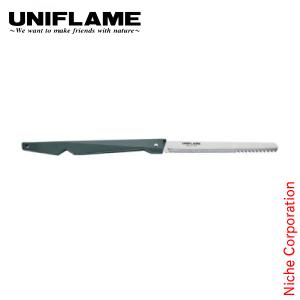 ユニフレーム FDブレッドナイフの買取情報