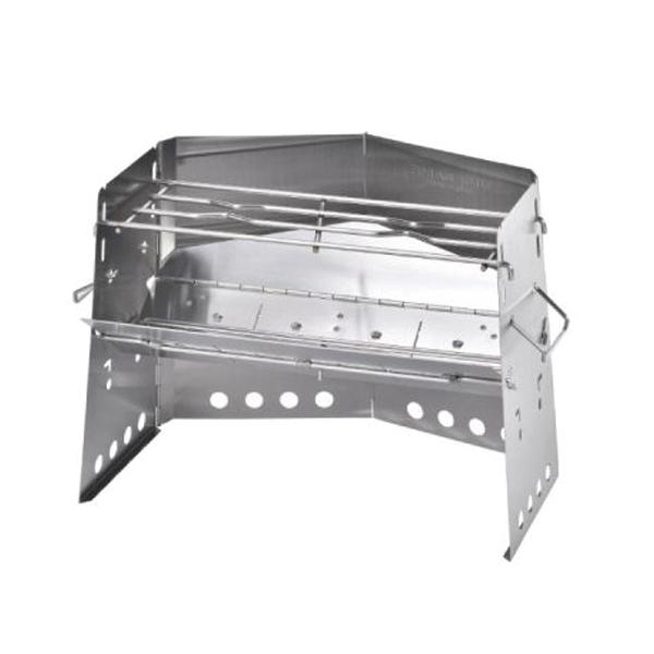 ユニフレーム 薪グリル II UNIFLAME 682845 薪グリル2 薪グリルII 焚火台 焚き...