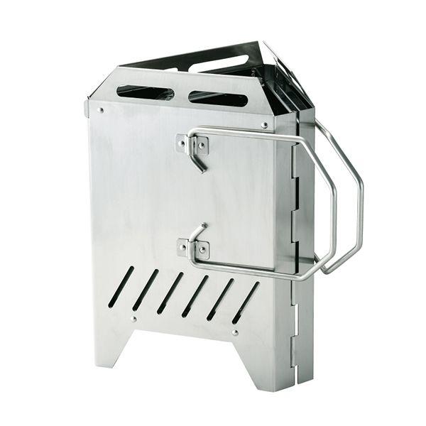 ユニフレーム バーンストーブ UNIFLAME 682883 焚き火台 二次燃焼 焚火台 アウトドア...