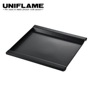 UNIFLAME（ユニフレーム） UFタフグリル 鉄板 300 キャンプ