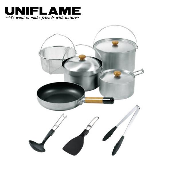 ユニフレーム  fan5DX クラッドプラス エントリーセット 769751 アウトドア キャンプ ...