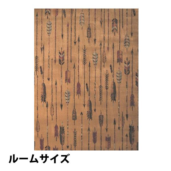 ユナイテッド ウィーバーズ オブ アメリカ 薪ストーブ ラグ キルテッドアロー ルームサイズ UW0...