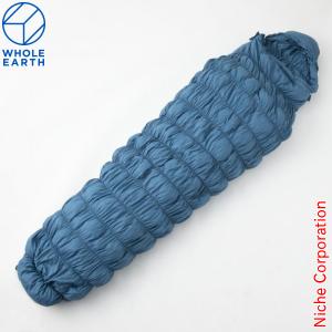WHOLE EARTH（ホールアース） アクロバットスリーピングバッグ 0
