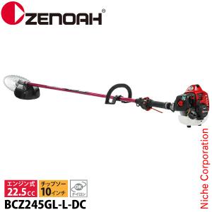 ZENOAH ゼノア TR2611ST-L-EZ 草刈機 刈払機 (ループハンドル) (26cc