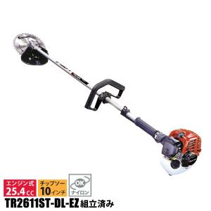 ハスクバーナ ゼノア刈払機 TR2611ST-DL-EZ ループハンドル