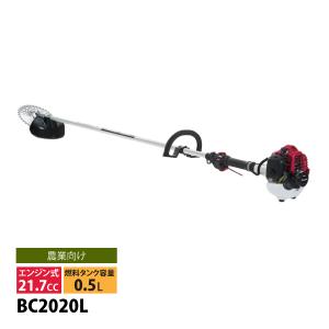 ゼノア 刈払機 ループハンドル BC2020L ...の商品画像