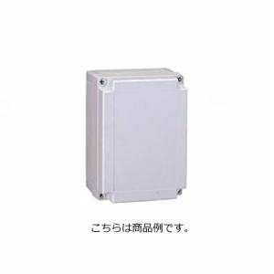 日東工業 ABH10-0813G 経済的なコンパクト樹脂製ボックス FIBOX社製｜nichi-den