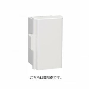 日東工業 P16-44A プラボックス　汎用の屋内屋外兼用樹脂製ボックス ホワイトグレー色 屋根無｜nichi-den