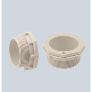 未来工業 PBZ-76J 1個 通線ブッシング ベージュ