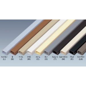 未来工業 PML-1K 10本 プラモール 1m テープ無 黒 1号