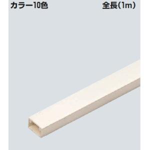 未来工業 PMLS-0MT 10本 プラモールＳ 1m テープ付 ミルキーホワイト