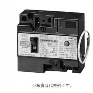 河村電器産業 ZSG3P30TL-30 種別 ＥＬＢ漏電ブレーカ(JIS互換性形)　ZSG(3P)