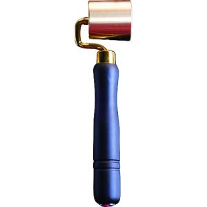 キタノハモノ 床用真鍮ローラーΦ40×40 F-B4040