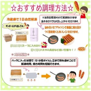 フランクフルト串付き(65g) 100本 おま...の詳細画像4
