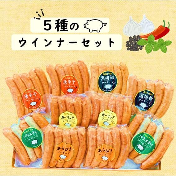 ウインナー セット ギフト お返し 内祝い  誕生日 御祝 ソーセージギフト バーベキュー  詰め合...