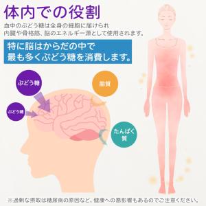 全糖ぶどう糖(グルコース) 600g 【メール...の詳細画像5