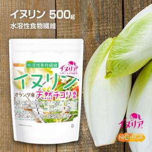イヌリン(オランダ産) 500g 【メール便専...の詳細画像1