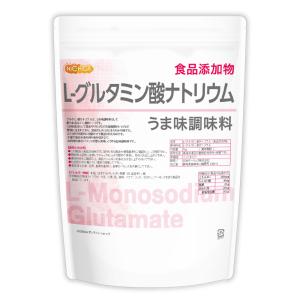 L- グルタミン酸ナトリウム うま味調味料 950ｇ 食品添加物 l-monosodium glutamate [02] NICHIGA(ニチガ)｜nichiga