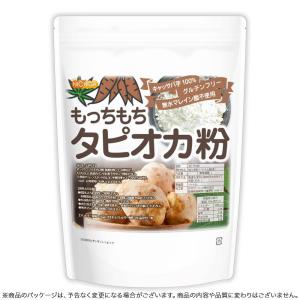 もっちもち タピオカ粉 600g 【メール便専...の詳細画像2