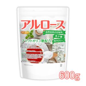 【カズレーザーと学ぶで話題】アルロース 600g...の商品画像