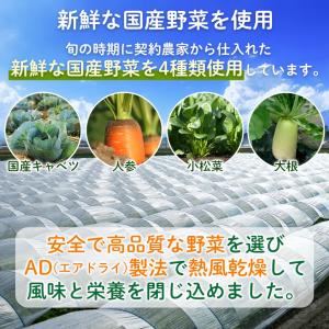国産野菜キャベツミックス 700g 食物繊維た...の詳細画像2