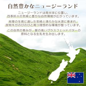 グラスフェッド 発酵バターパウダー (国内製造...の詳細画像2