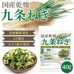 国産乾燥 九条ねぎ 40g 【メール便専用品】...の詳細画像1