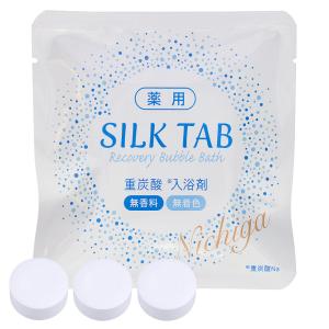 <お得な重炭酸入浴剤セット> 薬用 SILK ...の詳細画像3