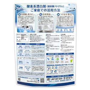 酸素系漂白剤 950g 【メール便専用品】【送...の詳細画像2